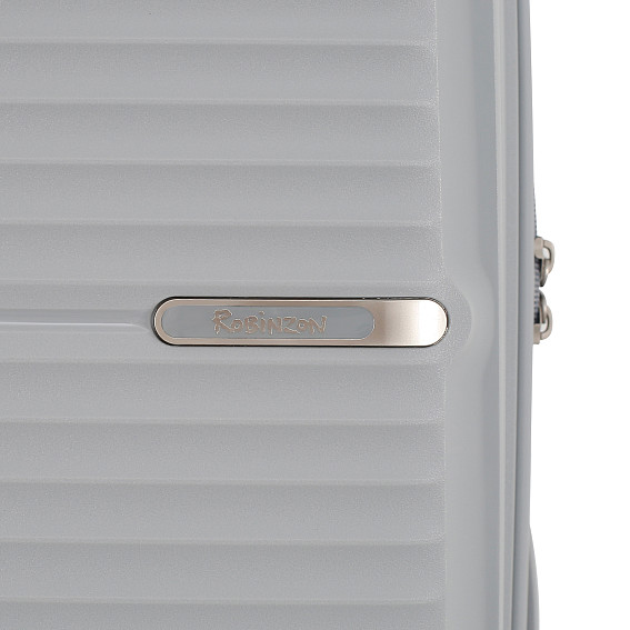 Чемодан и бьюти-кейс Robinzon RP10738-H Hokkaido S+BCL