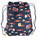 Рюкзак-мешок Pick & Pack PP20124 Cars Gymbag