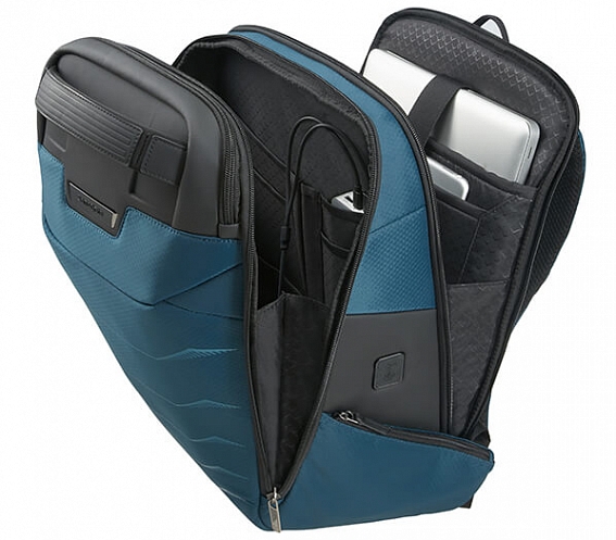 Рюкзак для ноутбука Samsonite KA5*002 Proxis BIZ Laptop Backpack 15,6