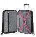 Чемодан American Tourister 94C-19002 Wavebreaker Barbie Spinner 67