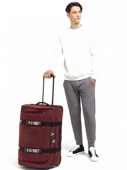 Чемодан Kipling Distance M Medium Wheeled Upright Duffle