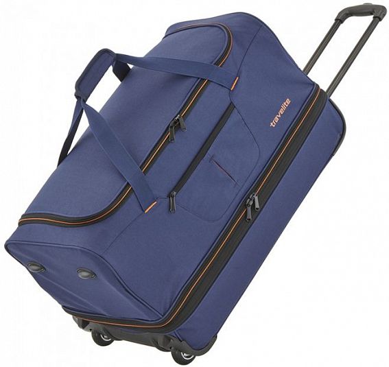 Сумка на колесах Travelite 96276 Basics 70
