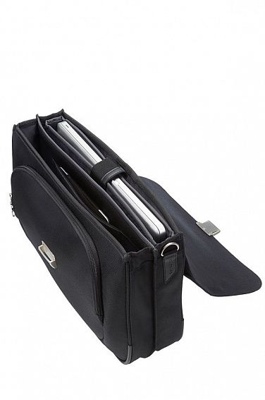 Портфель Samsonite 23V*004 X`Blade Business 2.0 Briefcase 2 Gusset 16