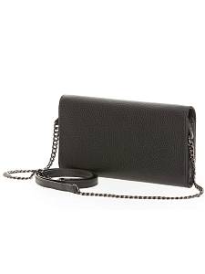 Кошелёк Mandarina Duck JDP66 I-Con Wallet crossbody strap