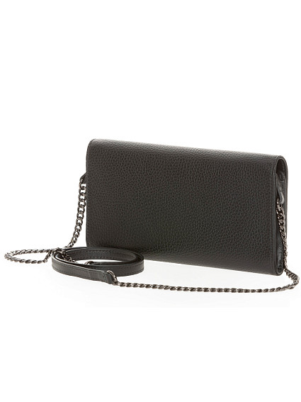 Кошелёк Mandarina Duck JDP66 I-Con Wallet crossbody strap