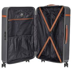 Чемодан March M444*72 Brenner L