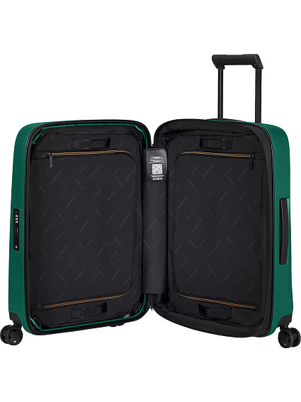 Чемодан Samsonite KM0*005 Essens Spinner exp 55