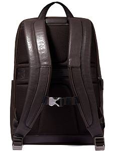 Рюкзак Piquadro CA6501B3/TM Black Square