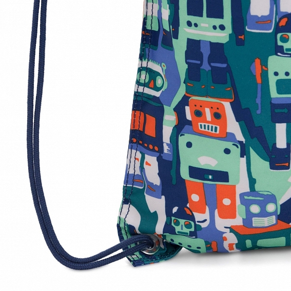 Рюкзак-мешок Kipling KI563757E Supertaboo Medium Drawstring Bag