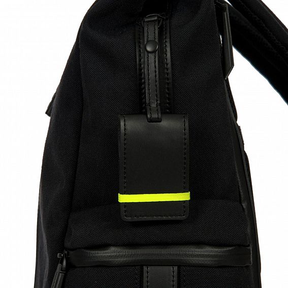 Рюкзак Brics BKN05708 Moleskine By Brics Roll Top Messenger Backpack