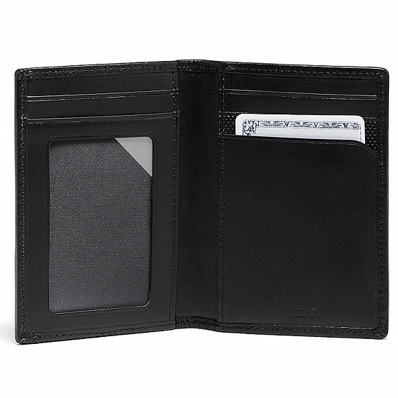 Чехол для кредитных карт Tumi 1192274D2 Alpha SLG Multi Window Card Case