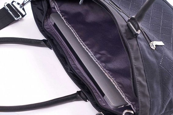 Сумка Hedgren HDST04L Diamond Star 15,6" Tote Zircon L RFID