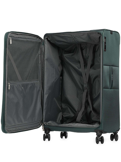 Чемодан Samsonite KQ7*006 Base Breeze Spinner exp 81