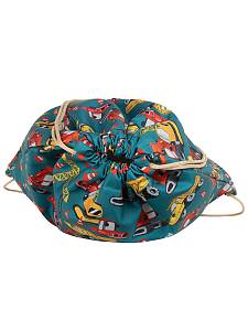 Рюкзак-мешок Pick & Pack PP20391 Construction Gymbag