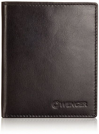 Портмоне Wenger W2-04black Alphubel