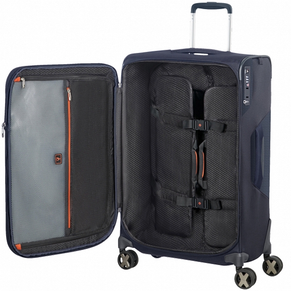 Чемодан Samsonite CS1*009 XBlade 4.0 Spinner Expandable 71