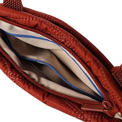 Молодежная сумка Hedgren HIC112 Inner City Leonce RFID Молодежная сумка Hedgren HIC112 Inner City Leonce RFID