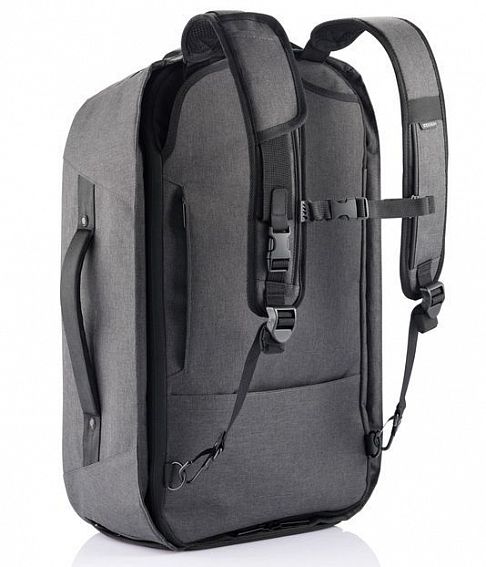 Сумка-рюкзак для ноутбука XD Design P705.271 Bobby Duffle RFID