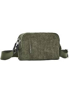 Сумка кросс-боди Mandarina Duck OKT02 Hunter Velvet Small Velvet Crossbody Bag