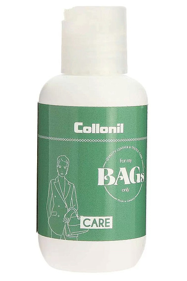 Крем для ухода за сумками и аксессуарами Collonil 5564001 myBAGs Care 100 ml