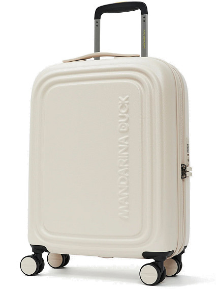Чемодан Mandarina Duck SZV24 Logoduck+ Cabin Trolley exp