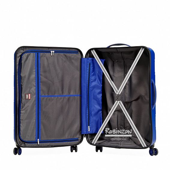 Чемодан Travelite 71949 Move Trolley L