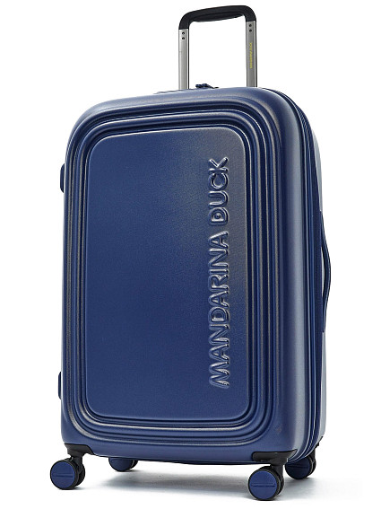 Чемодан Mandarina Duck SZV32 Logoduck+ Expandable Medium Trolley