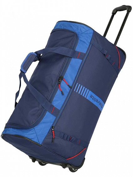 Дорожная сумка на колесах Travelite 96281 Basics Active Trolley 70