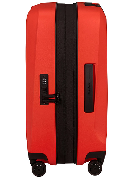 Чемодан Samsonite KM0*005 Essens Spinner exp 55