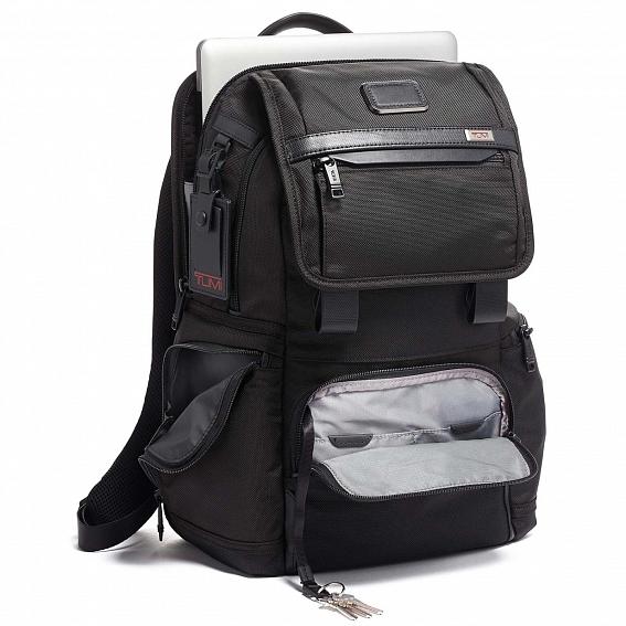 Рюкзак Tumi 2603174D3 Alpha Flap Backpack
