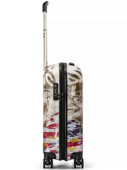 Чемодан Roncato 5093 Uno Art Cabin Spinner 55