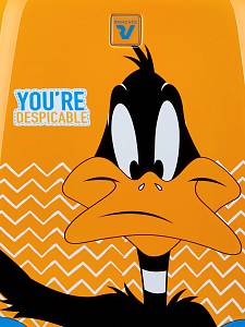 Чемодан Roncato 441001 Looney Tunes Kids Baby Cabin Trolley 44cm