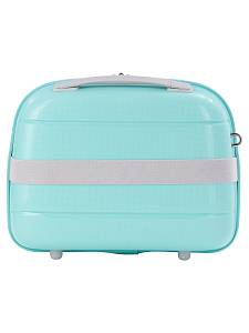 Бьюти-кейс Robinzon RP3618-S Malta Silver Бьюти-кейс Robinzon RP3618-S Malta Silver