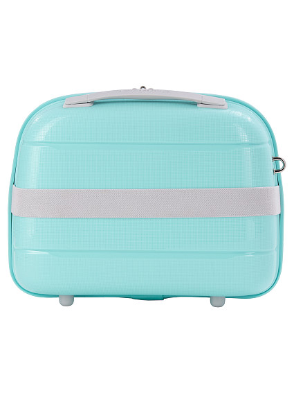 Бьюти-кейс Robinzon RP3618-S Malta Silver