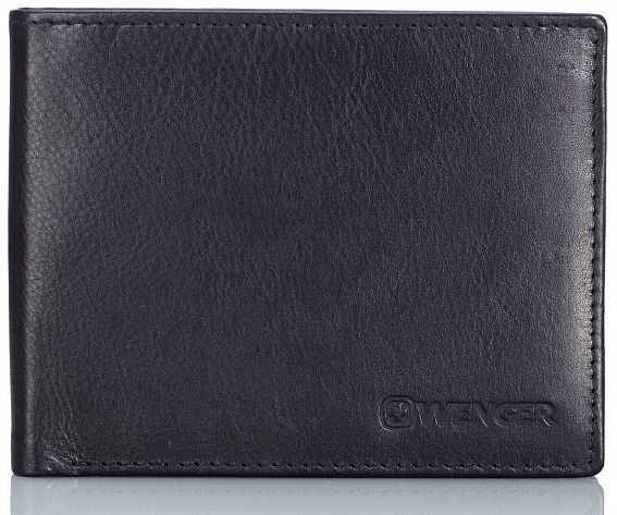 Портмоне Wenger W2-11black Alphubel