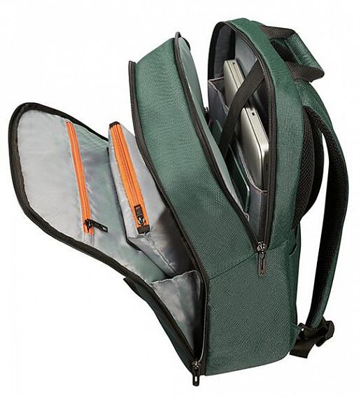 Рюкзак для ноутбука Samsonite CC8*006 Network 3 Laptop Backpack 17.3"