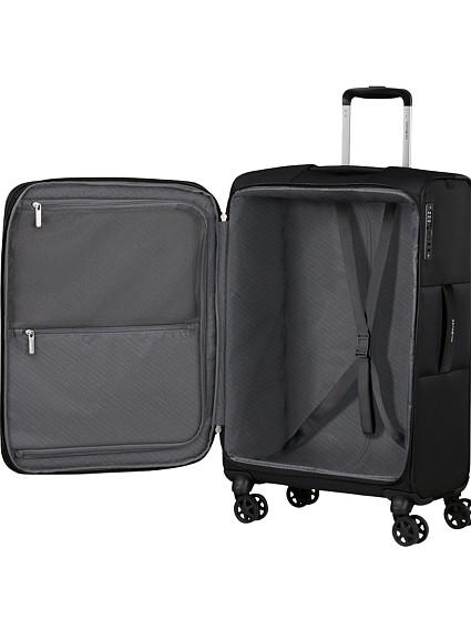 Чемодан Samsonite KQ7*004 Base Breeze Spinner exp 67
