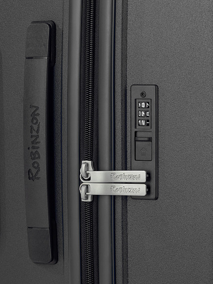 Чемодан Robinzon RP3542 Elba Lite M