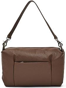 Сумка плечевая Mandarina Duck FZTA6 Mellow Leather Medium Shoulder Bag