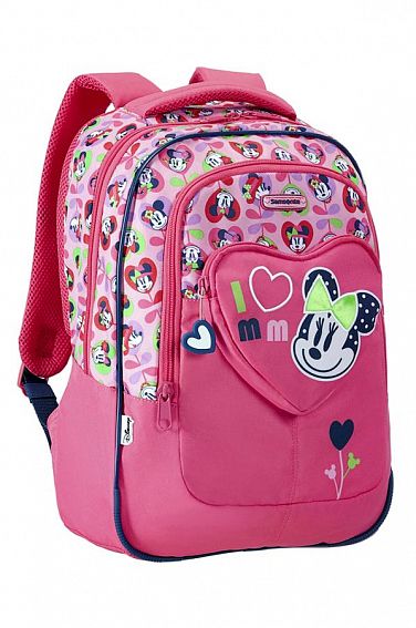 Рюкзак детский Samsonite 17C*011 Disney Wonder M