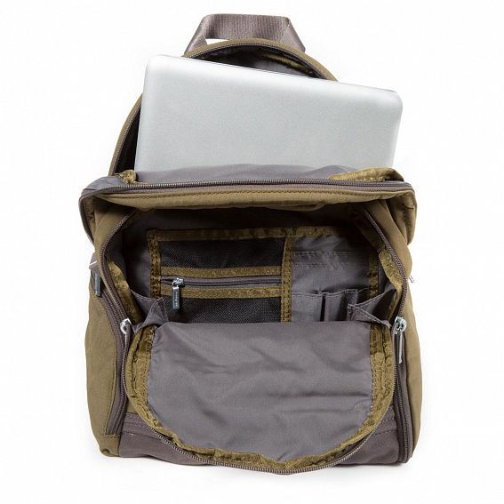 Рюкзак Hedgren HGA307S Greater American Backpack Warner S 13