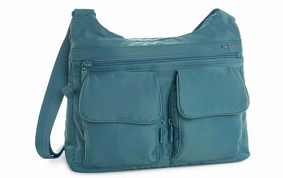 Молодежная сумка Hedgren HIC247 Inner city Prarie RFID