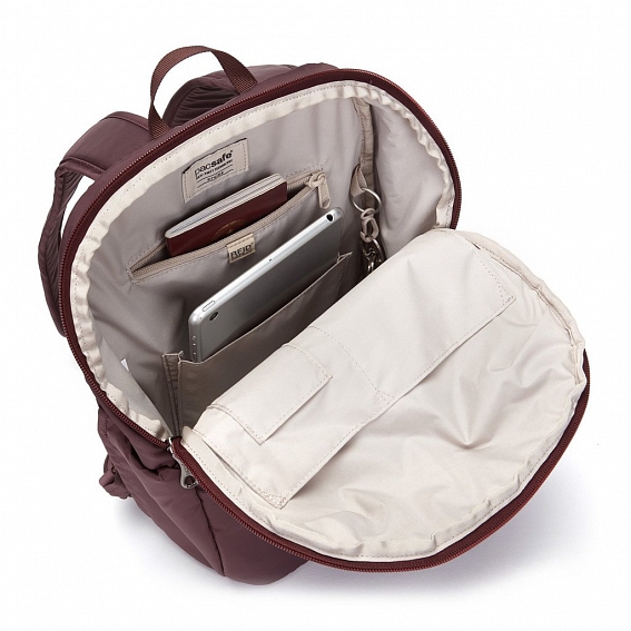 Рюкзак Pacsafe 20725329 Cruise Anti-Theft Essentials Backpack