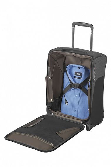 Чемодан Samsonite CH5*021 B-Lite Icon Upright Underseater 45 17.3"