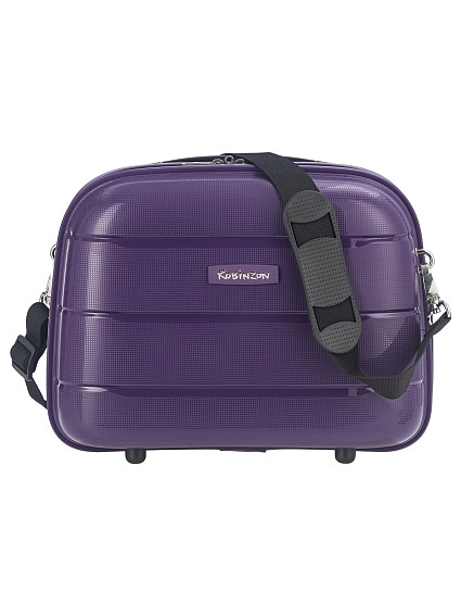 Бьюти-кейс Robinzon RP3618-B Malta Black