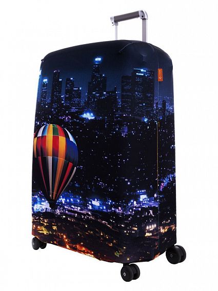 Чехол для чемодана большой Routemark SP240 Megapolis L/XL