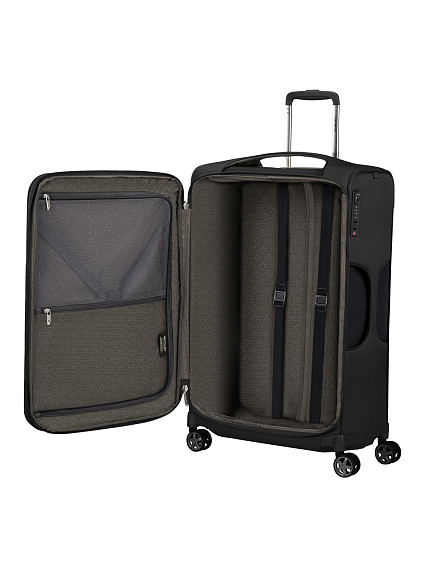 Чемодан Samsonite KG6*303 D'lite Spinner expandable