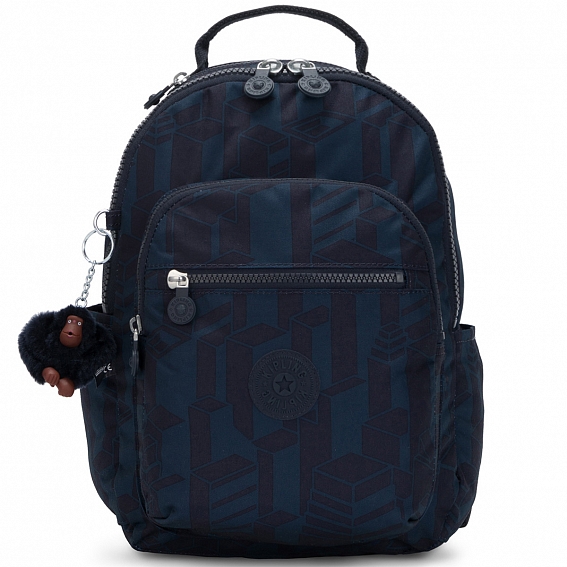 Рюкзак Kipling KI535754E Seoul S Small Backpack