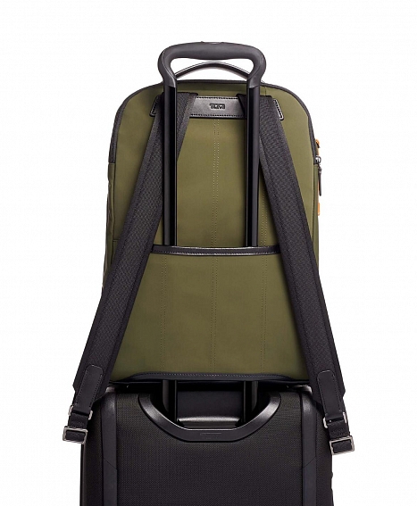 Рюкзак Tumi 6602023ALGM Harrison Warren Backpack