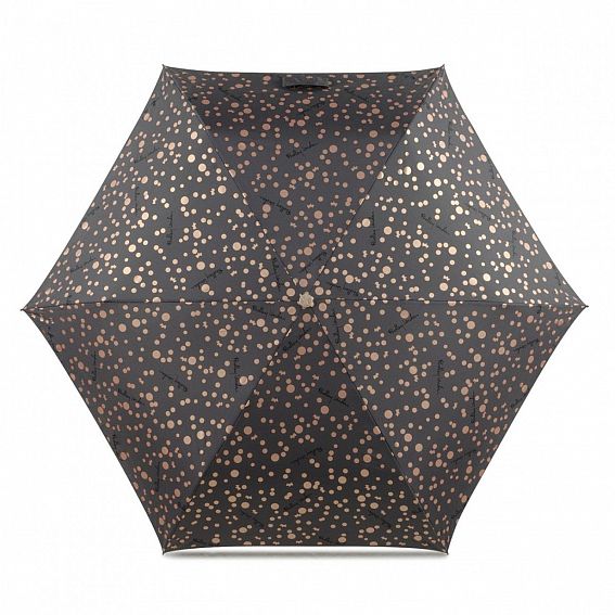 Зонт Radley 13977 Dark Grey Special Dot And Spot Water-Resistant Umbrella